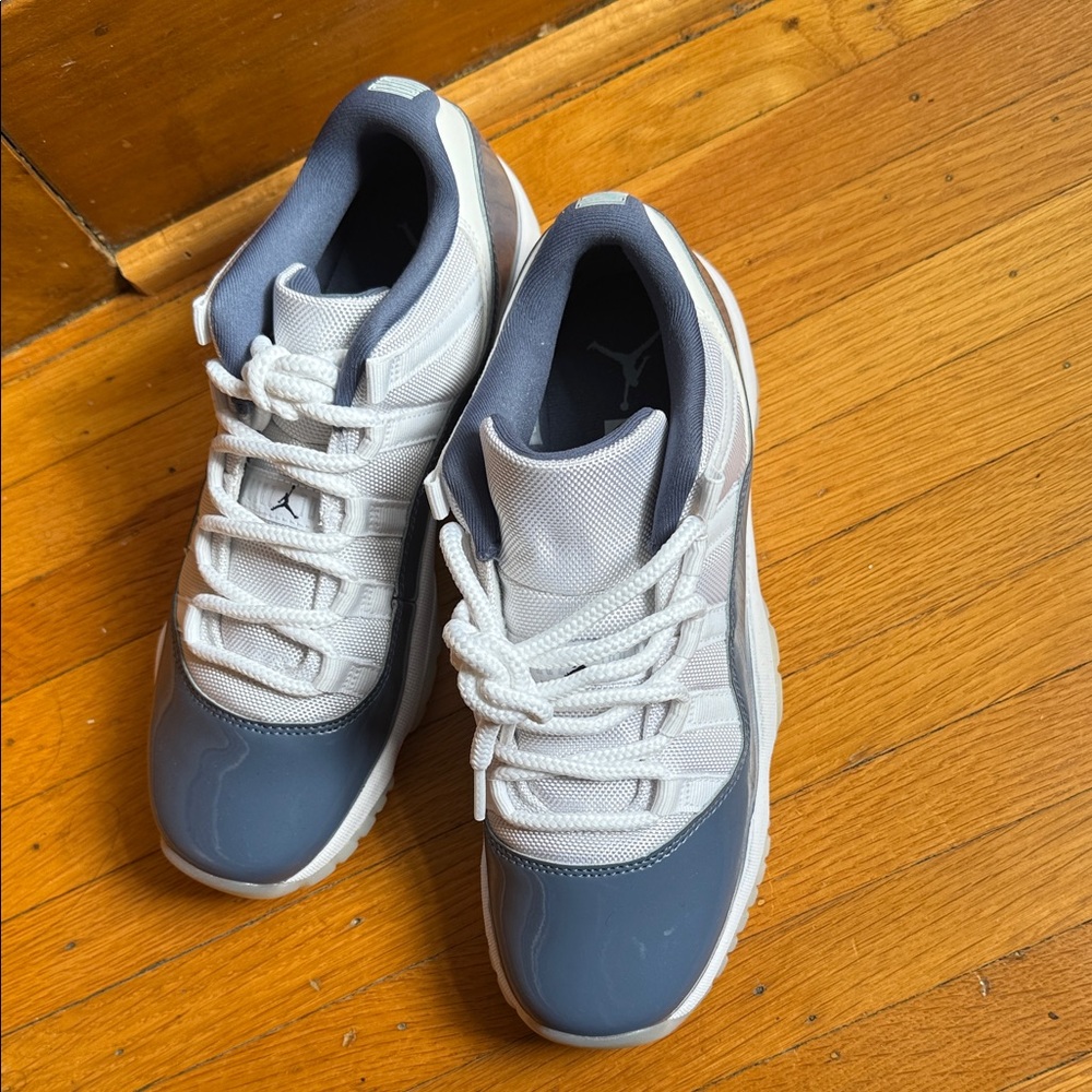 Jordan Kids Retro low 11s diffused blue - Picture 2 of 6